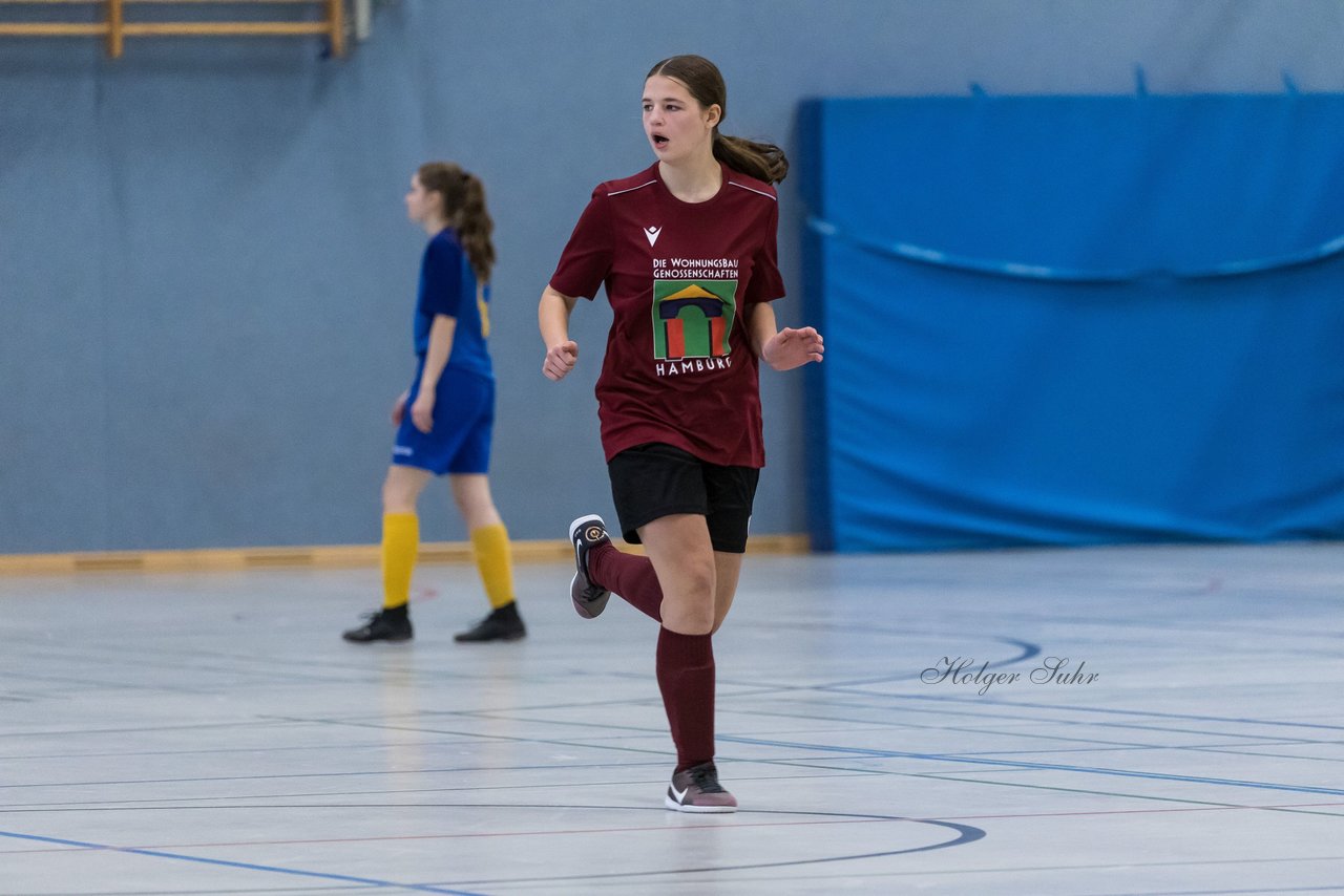 Bild 753 - B-Juniorinnen Futsalmeisterschaft